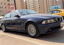 بي ام دبليو الفئة 5